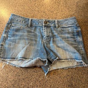 Women’s size 8 Jean shorts
